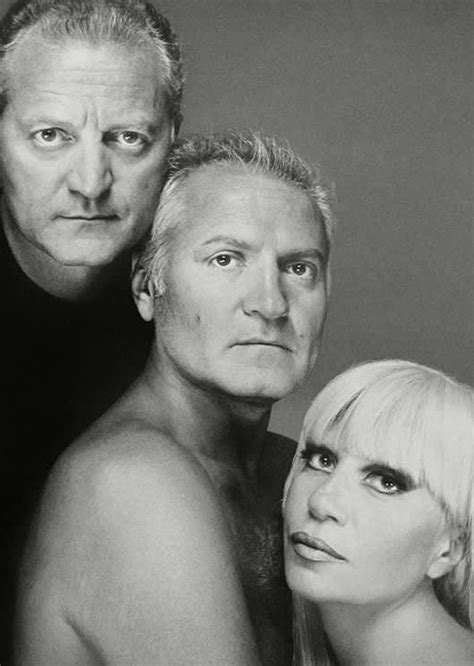 giann8 versace|gianni versace family.